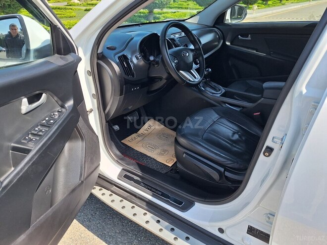 Kia Sportage 2012, 159,000 km - 2.0 л - Gəncə