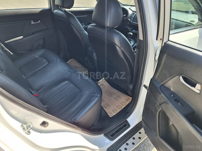 Kia Sportage 2012, 159,000 km - 2.0 л - Gəncə