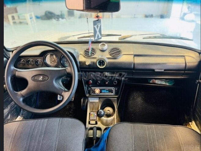 LADA (VAZ) 2106 1994, 97,000 km - 1.5 l - Qəbələ