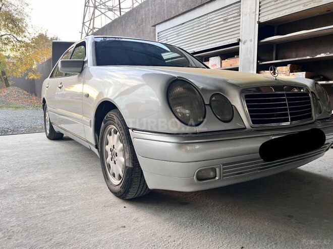 Mercedes E 220 d 1998, 508,192 km - 2.2 л - Sumqayıt