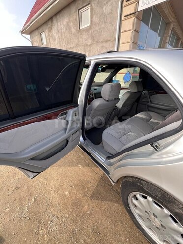 Mercedes E 220 d 1998, 508,192 km - 2.2 л - Sumqayıt