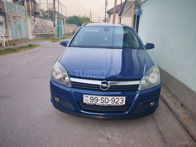 Opel Astra 2005, 225,000 km - 1.8 l - Göyçay