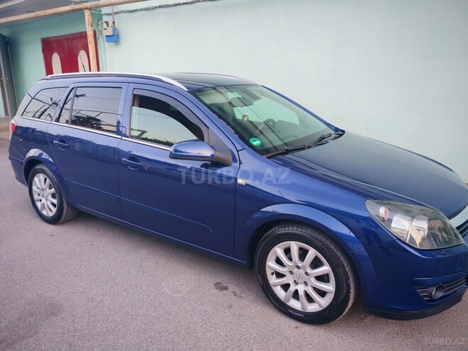 Opel Astra 2005, 225,000 km - 1.8 l - Göyçay