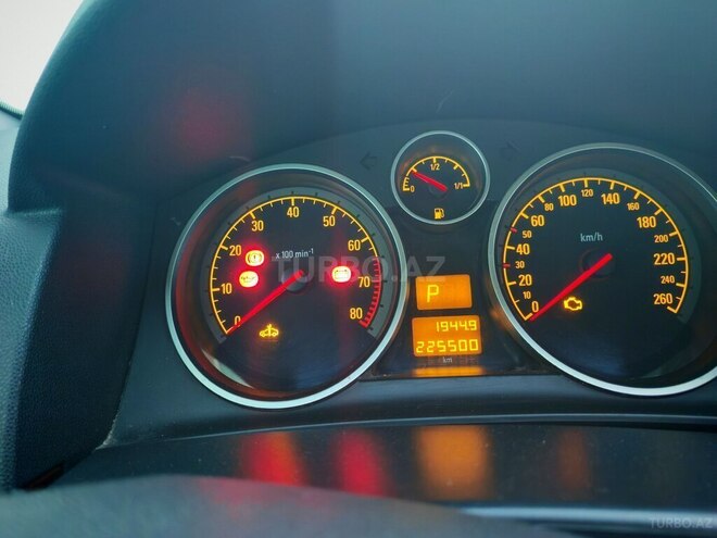 Opel Astra 2005, 225,000 km - 1.8 l - Göyçay