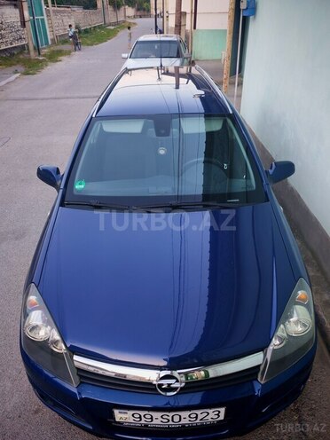Opel Astra 2005, 225,000 km - 1.8 l - Göyçay