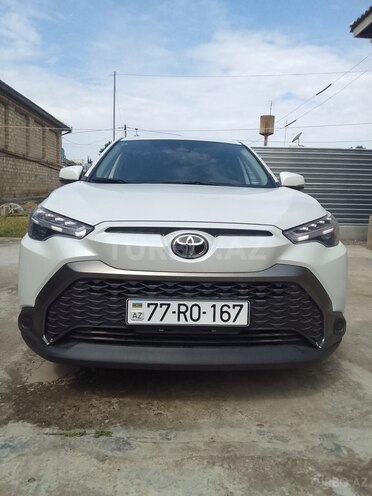 Toyota  2025, 500 km - 2.0 l - Cəlilabad