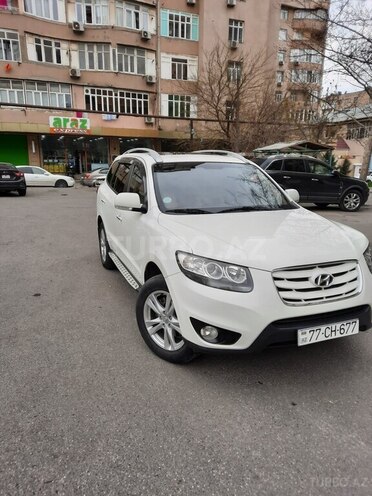 Hyundai Santa Fe 2011, 174,000 km - 2.4 l - Bakı