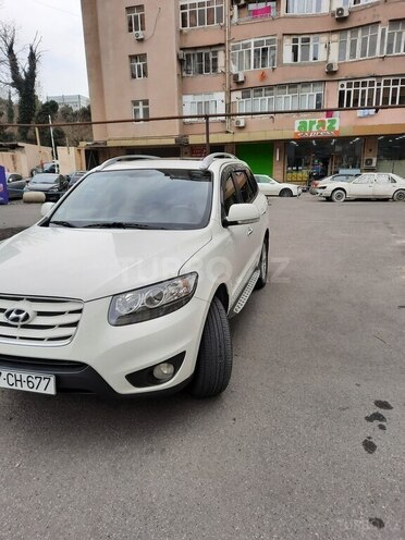Hyundai Santa Fe 2011, 174,000 km - 2.4 l - Bakı