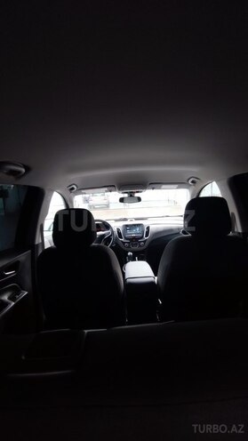 Chevrolet Equinox 2018, 141,000 km - 1.5 l - Gəncə
