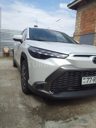 Toyota  2025, 500 km - 2.0 l - Cəlilabad