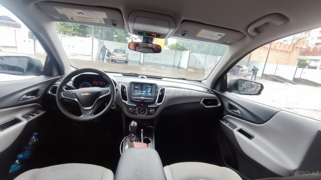 Chevrolet Equinox 2018, 141,000 km - 1.5 l - Gəncə
