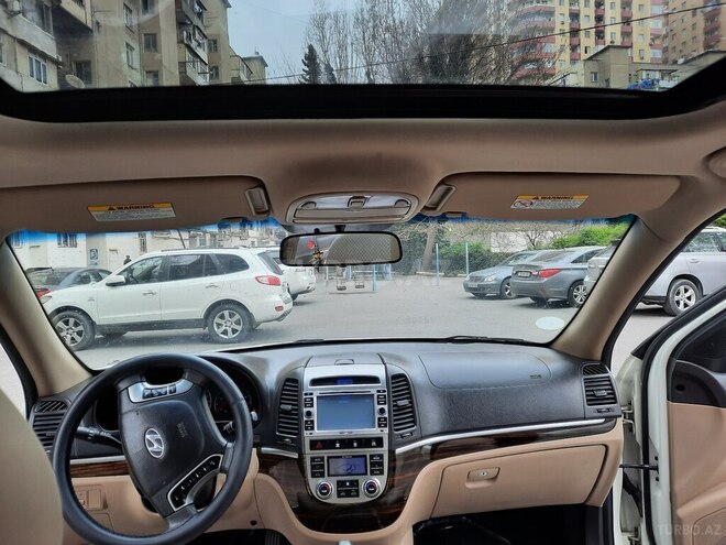 Hyundai Santa Fe 2011, 174,000 km - 2.4 l - Bakı