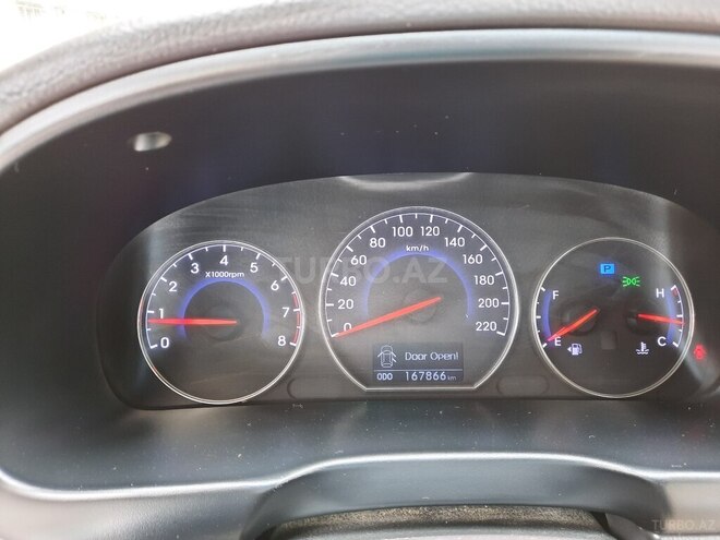 Hyundai Santa Fe 2011, 174,000 km - 2.4 l - Bakı