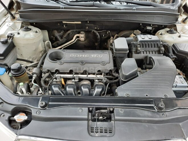Hyundai Santa Fe 2011, 174,000 km - 2.4 l - Bakı