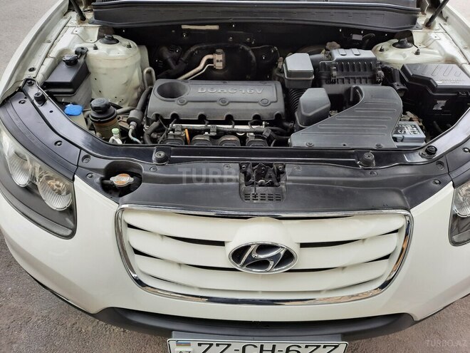 Hyundai Santa Fe 2011, 174,000 km - 2.4 l - Bakı
