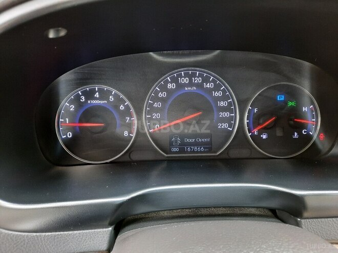 Hyundai Santa Fe 2011, 174,000 km - 2.4 l - Bakı