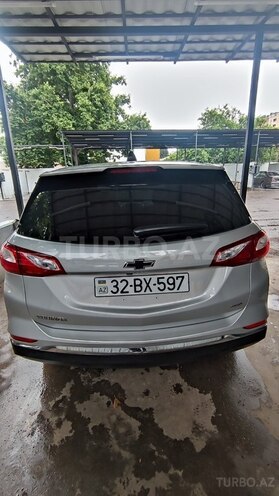 Chevrolet Equinox 2018, 141,000 km - 1.5 l - Gəncə