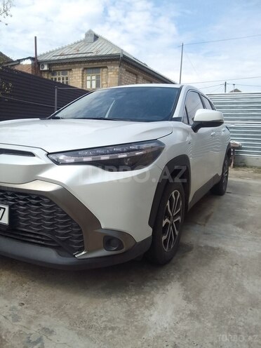 Toyota  2025, 500 km - 2.0 l - Cəlilabad