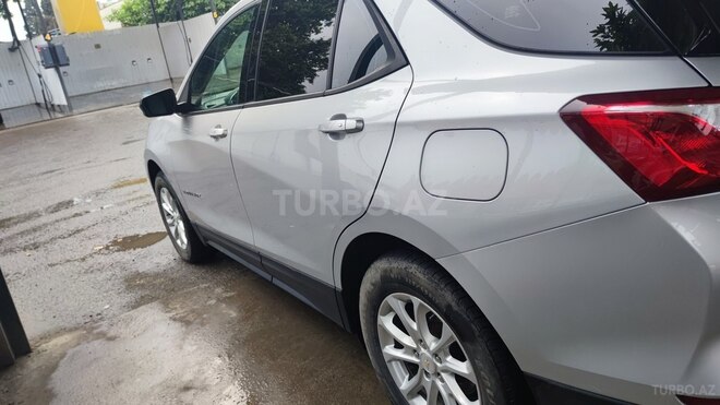 Chevrolet Equinox 2018, 141,000 km - 1.5 l - Gəncə