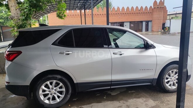 Chevrolet Equinox 2018, 141,000 km - 1.5 l - Gəncə