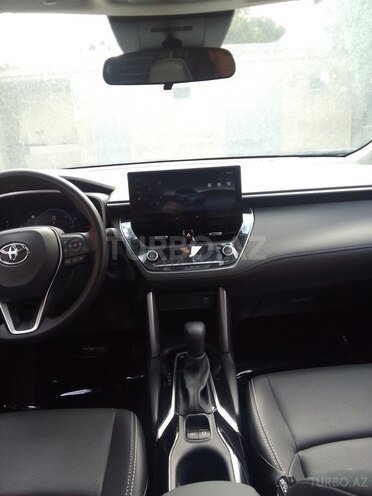 Toyota  2025, 500 km - 2.0 l - Cəlilabad