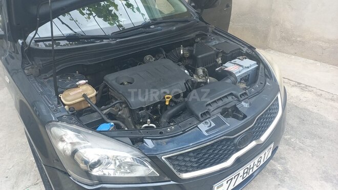 Kia  2011, 315,000 km - 1.6 l - Bakı