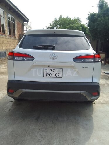 Toyota  2025, 500 km - 2.0 l - Cəlilabad