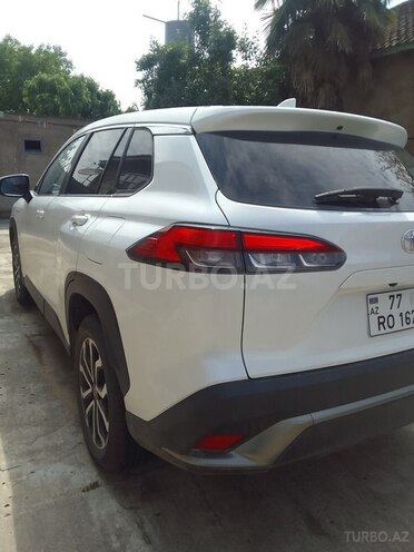 Toyota  2025, 500 km - 2.0 l - Cəlilabad