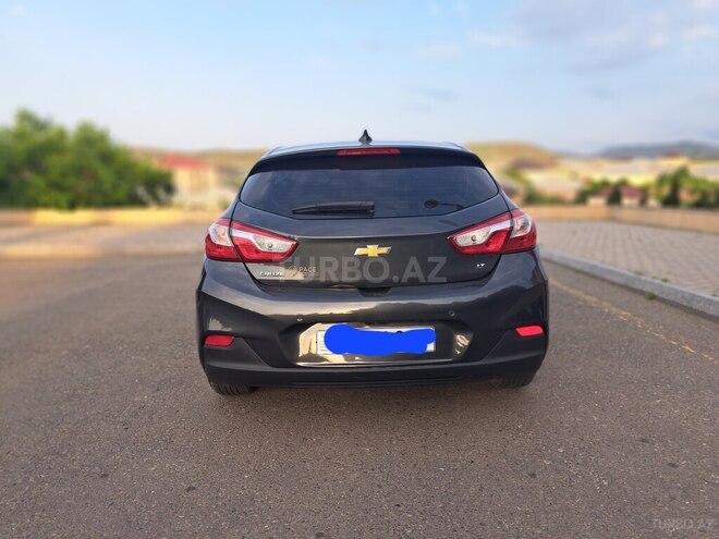 Chevrolet Cruze 2017, 221,000 km - 1.4 l - Gəncə