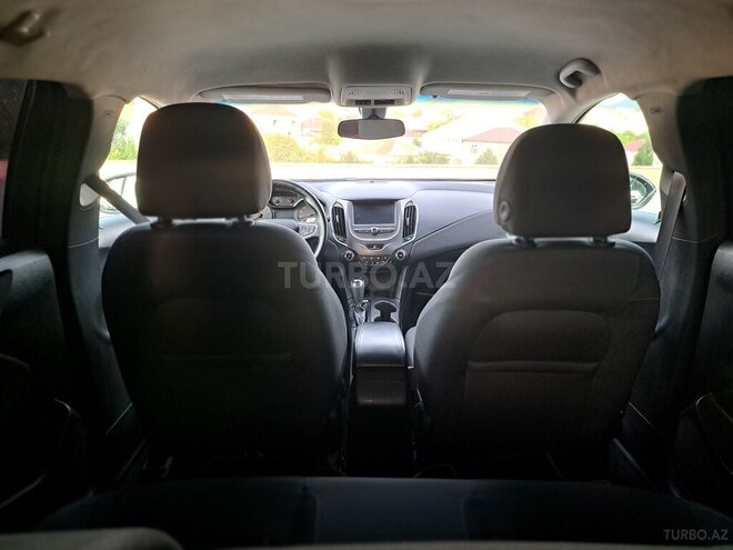 Chevrolet Cruze 2017, 221,000 km - 1.4 l - Gəncə