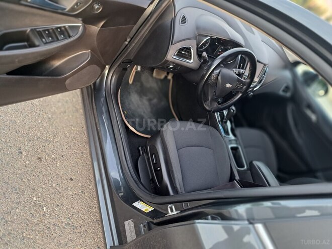 Chevrolet Cruze 2017, 221,000 km - 1.4 l - Gəncə