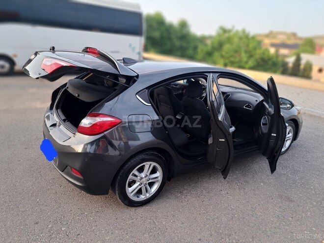 Chevrolet Cruze 2017, 221,000 km - 1.4 l - Gəncə