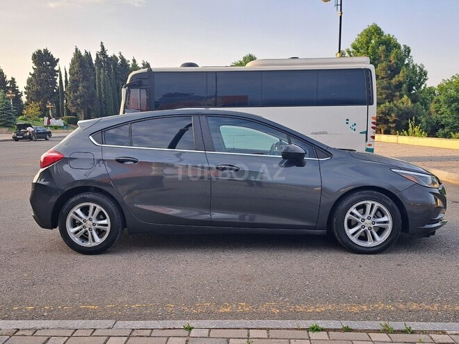Chevrolet Cruze 2017, 221,000 km - 1.4 l - Gəncə