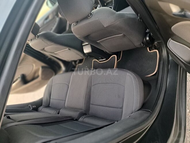 Chevrolet Cruze 2017, 221,000 km - 1.4 l - Gəncə