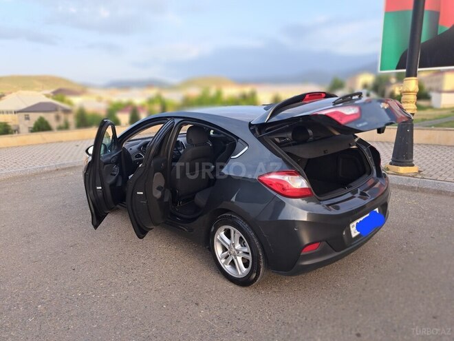 Chevrolet Cruze 2017, 221,000 km - 1.4 l - Gəncə