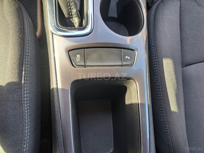 Chevrolet Cruze 2017, 221,000 km - 1.4 l - Gəncə