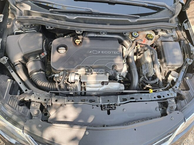 Chevrolet Cruze 2017, 221,000 km - 1.4 l - Gəncə