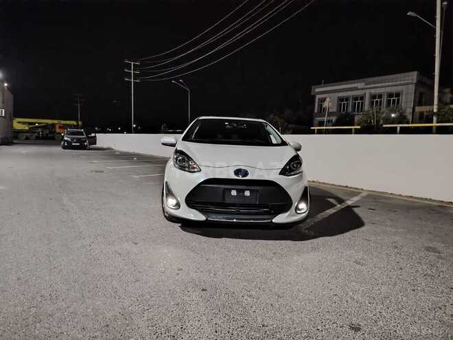 Toyota Aqua 2019, 42,000 km - 1.5 l - Bakı