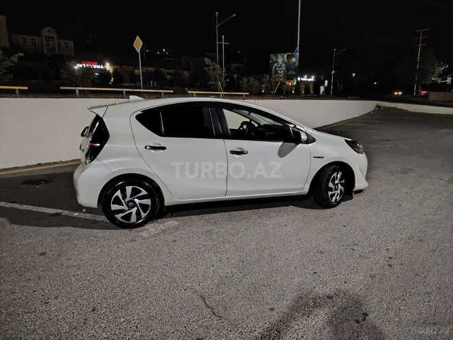 Toyota Aqua 2019, 42,000 km - 1.5 l - Bakı