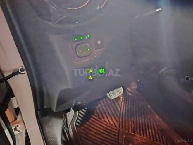 Toyota Aqua 2019, 42,000 km - 1.5 l - Bakı