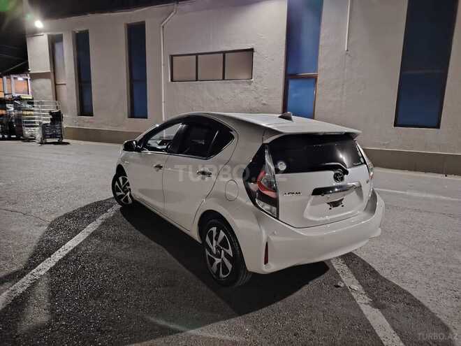 Toyota Aqua 2019, 42,000 km - 1.5 l - Bakı