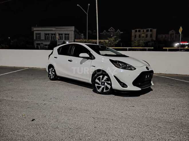 Toyota Aqua 2019, 42,000 km - 1.5 l - Bakı