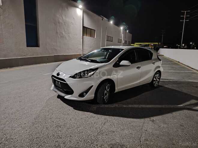 Toyota Aqua 2019, 42,000 km - 1.5 l - Bakı