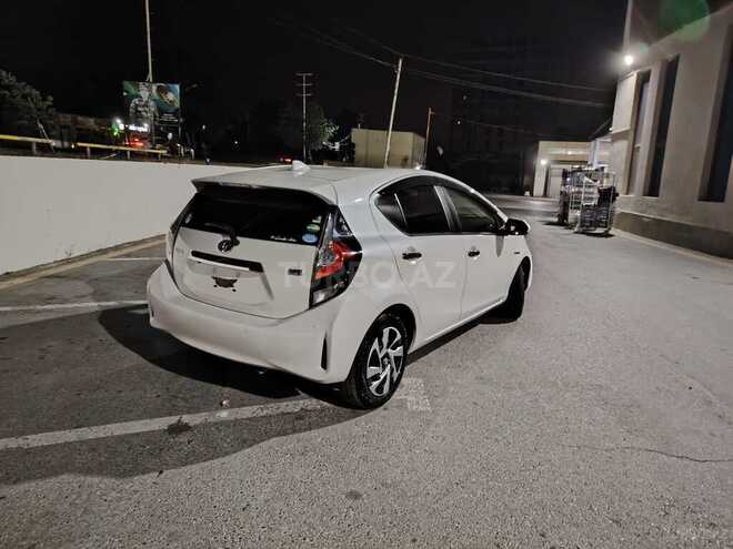 Toyota Aqua 2019, 42,000 km - 1.5 l - Bakı