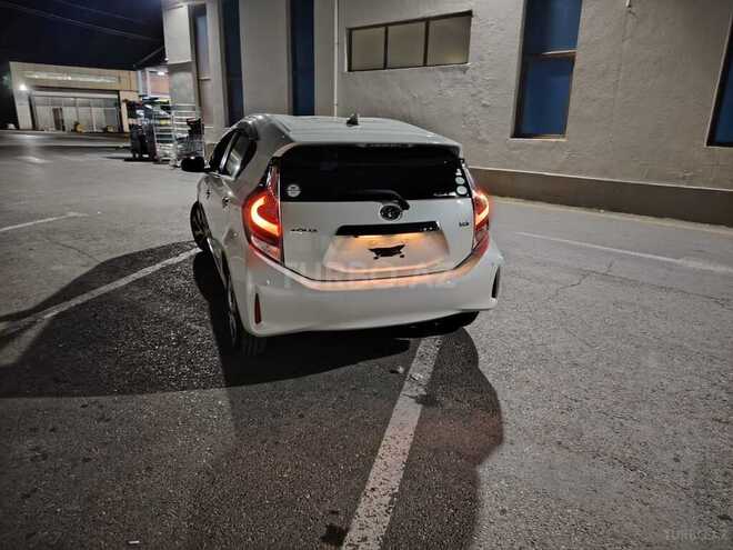Toyota Aqua 2019, 42,000 km - 1.5 l - Bakı