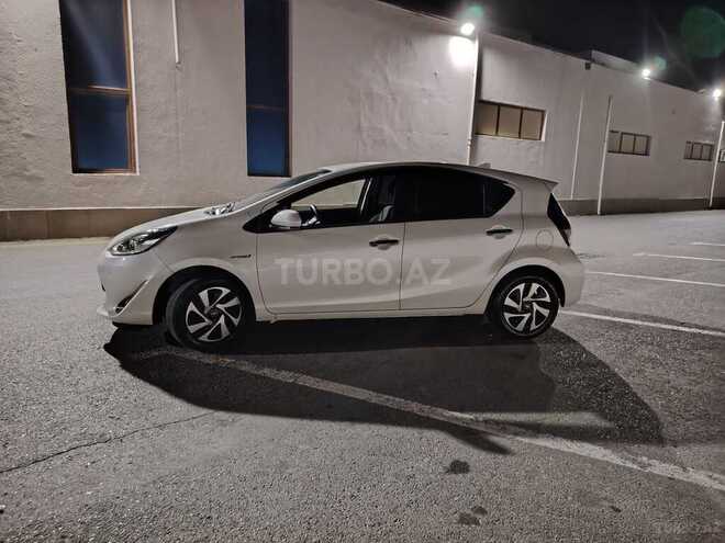 Toyota Aqua 2019, 42,000 km - 1.5 l - Bakı