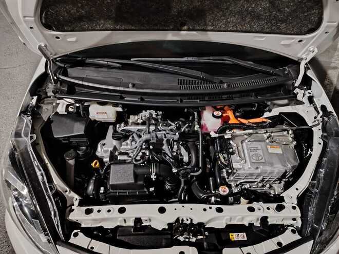 Toyota Aqua 2019, 42,000 km - 1.5 l - Bakı