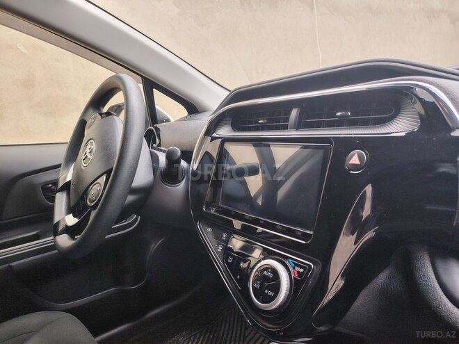 Toyota Aqua 2019, 42,000 km - 1.5 l - Bakı