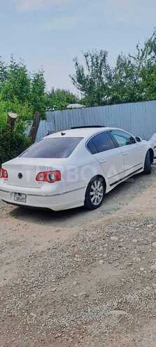 Volkswagen Passat 2008, 245,000 km - 2.0 l - Ağdam