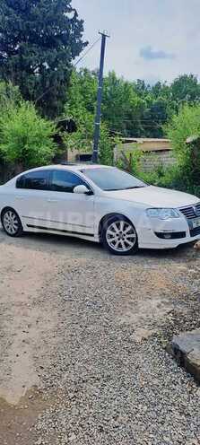 Volkswagen Passat 2008, 245,000 km - 2.0 l - Ağdam